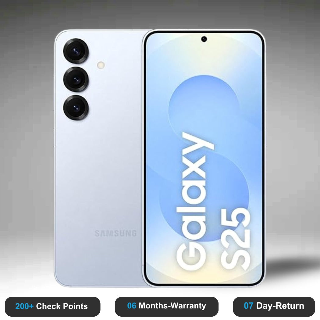 Samsung Galaxy S25 AI  Refurbished - EasyPhones