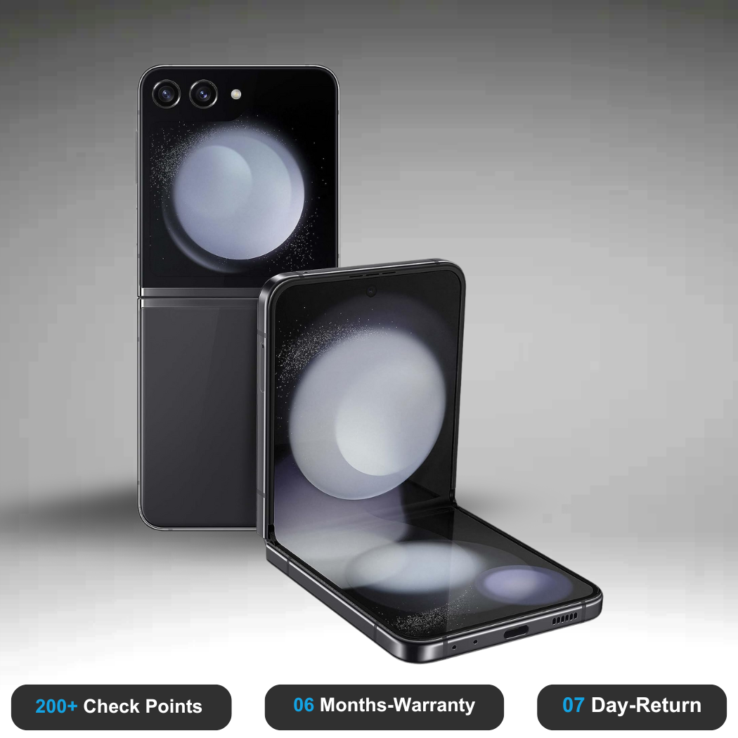 Samsung Galaxy Z Flip5 5G AI  Refurbished - EasyPhones