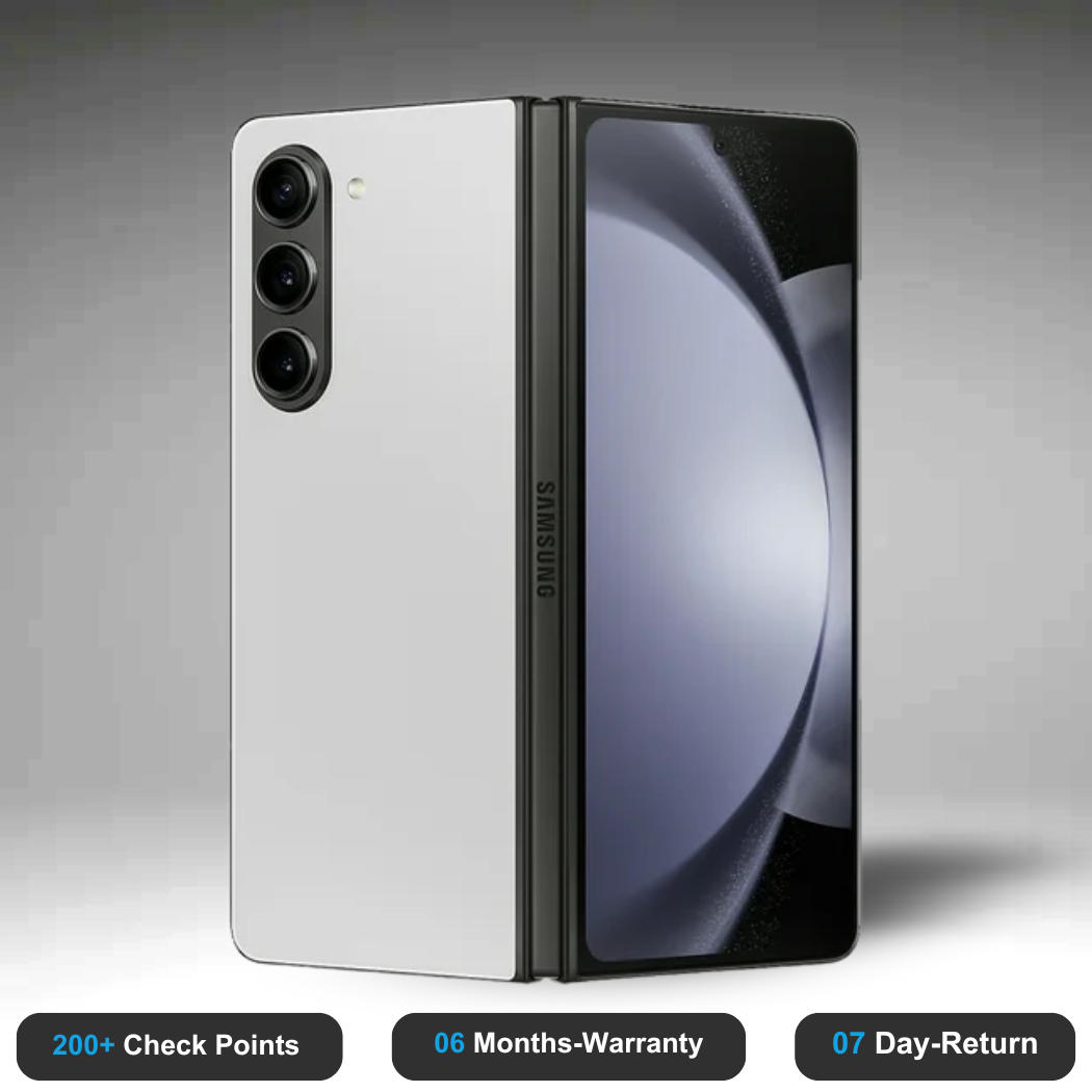 Samsung Galaxy Z Fold5 AI  Refurbished - EasyPhones