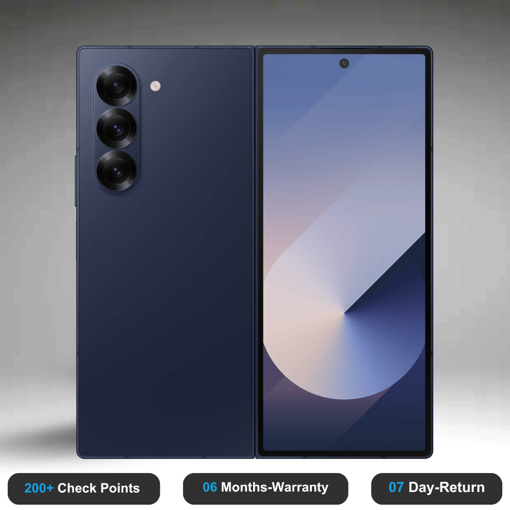 Samsung Galaxy Z Fold6 AI  Refurbished - EasyPhones