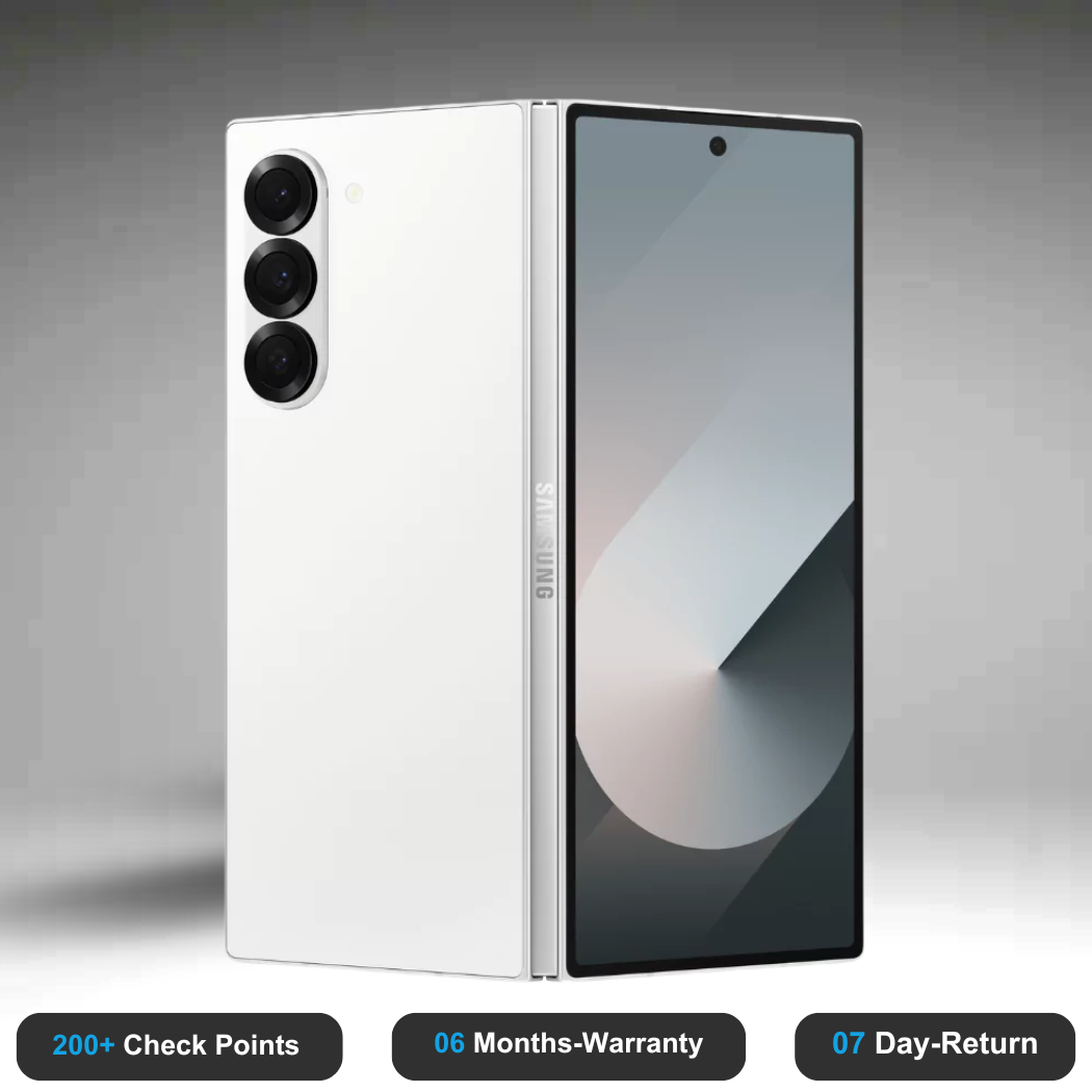 Samsung Galaxy Z Fold6 AI  Refurbished - EasyPhones