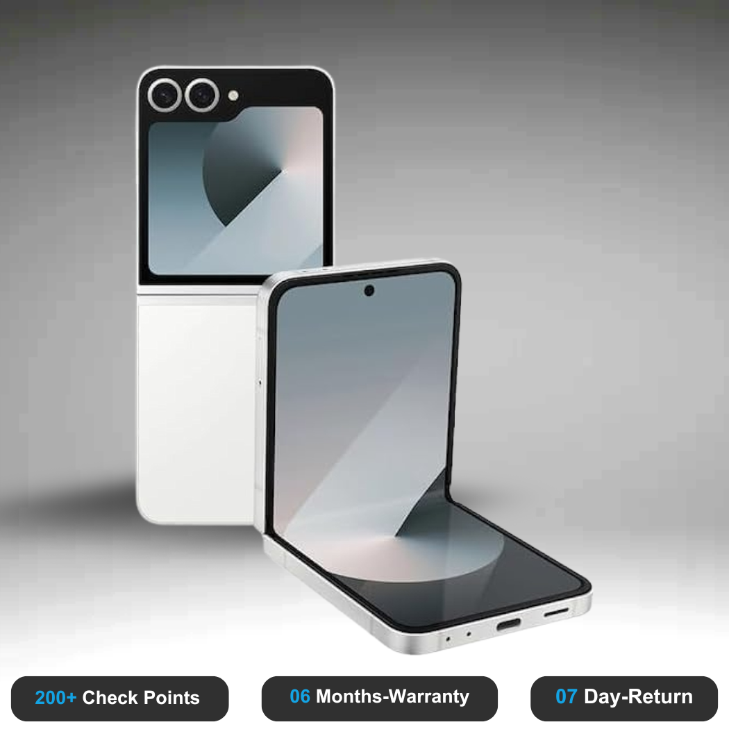 Samsung Galaxy Z Flip6 5G AI  Refurbished - EasyPhones