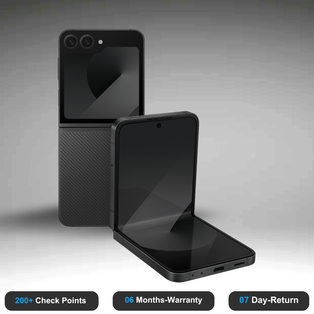 Samsung Galaxy Z Flip6 5G AI  Refurbished - EasyPhones