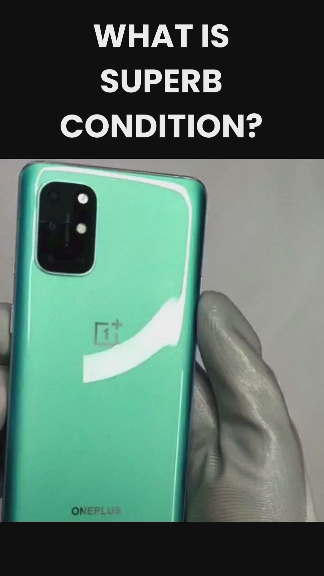 Buy OnePlus 8T Refurbished – EasyPhones