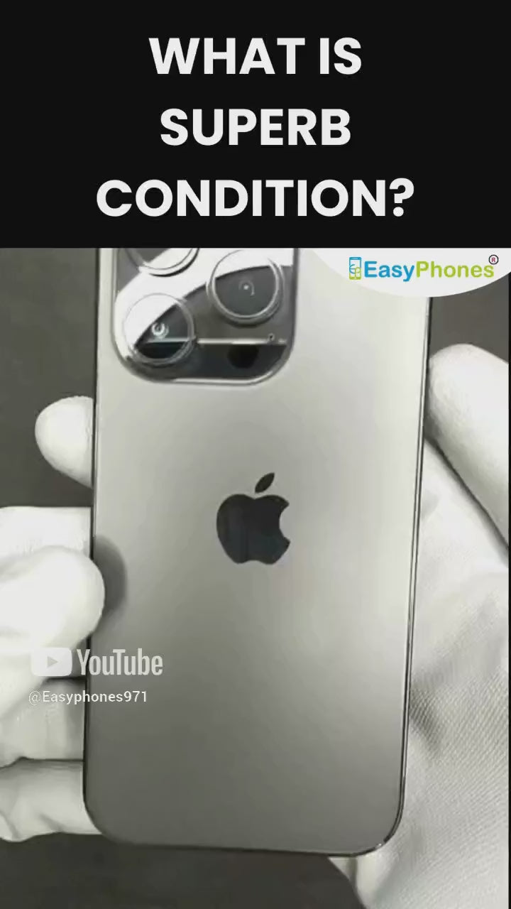 Buy Apple iPhone 14 Pro Refurbished – EasyPhones