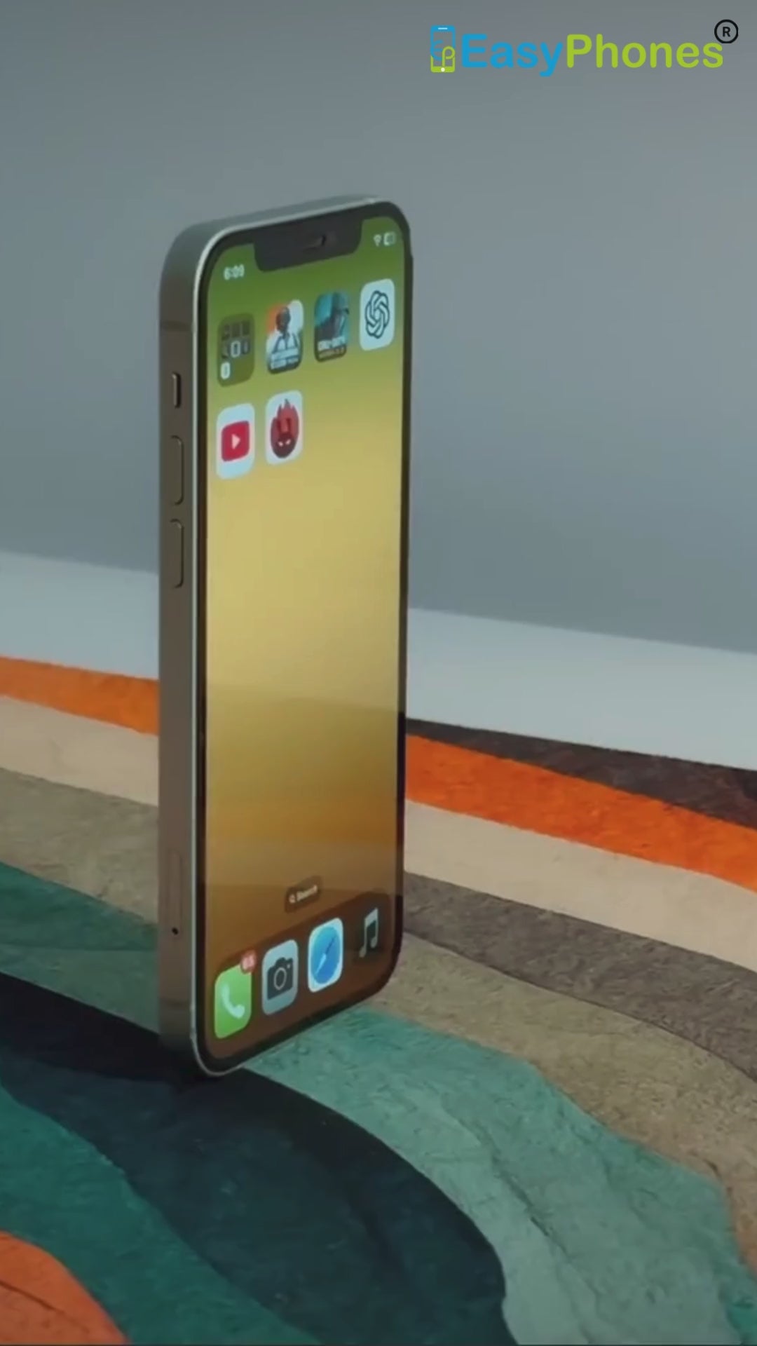 Buy Apple iPhone 12 Pro Max Refurbished – EasyPhones