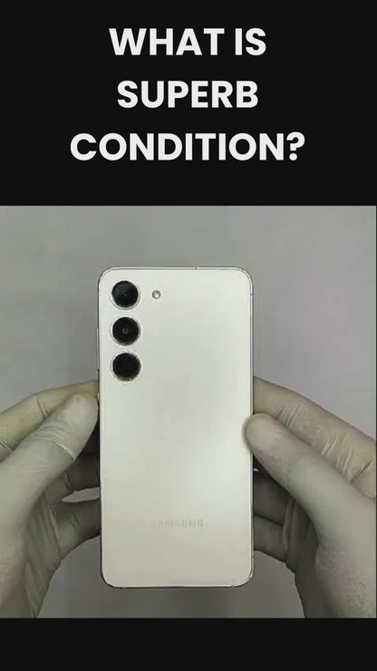 Samsung Galaxy S23 5G - Refurbished