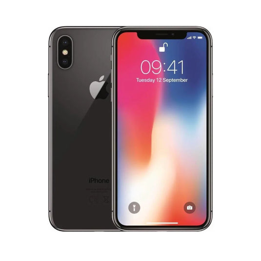 Apple iPhone X Refurbished - Superb condition and Affordable price